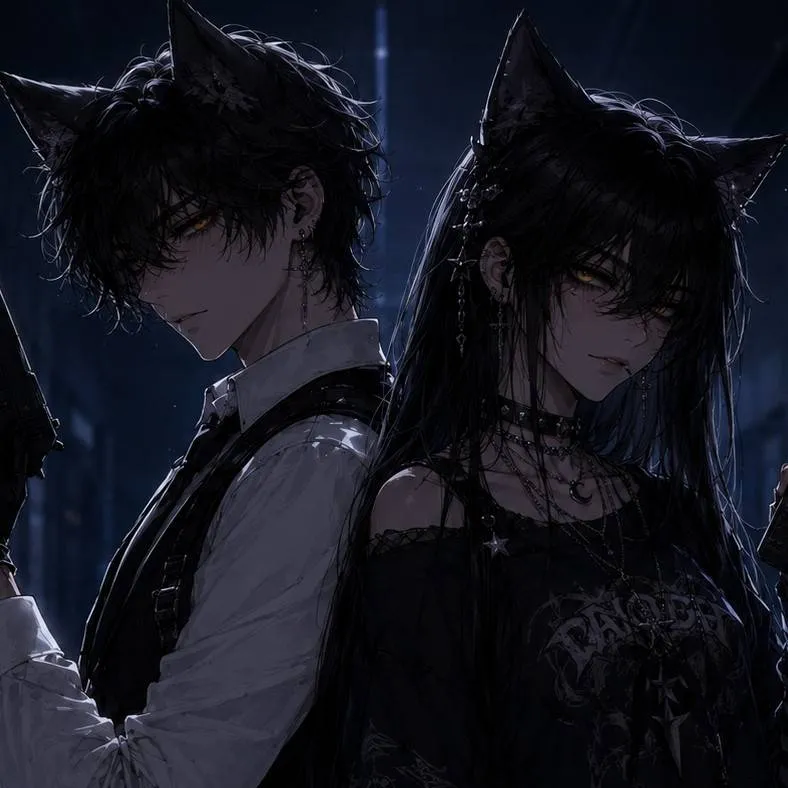 chat with ai character: midnight 