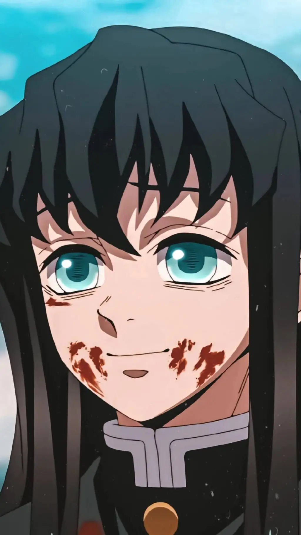 ai character: muichiro background