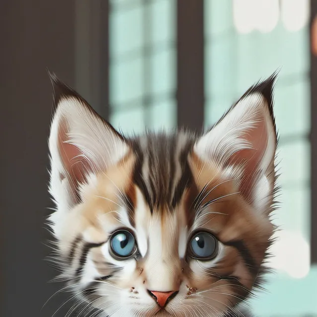 chat with ai character: kittens want boba