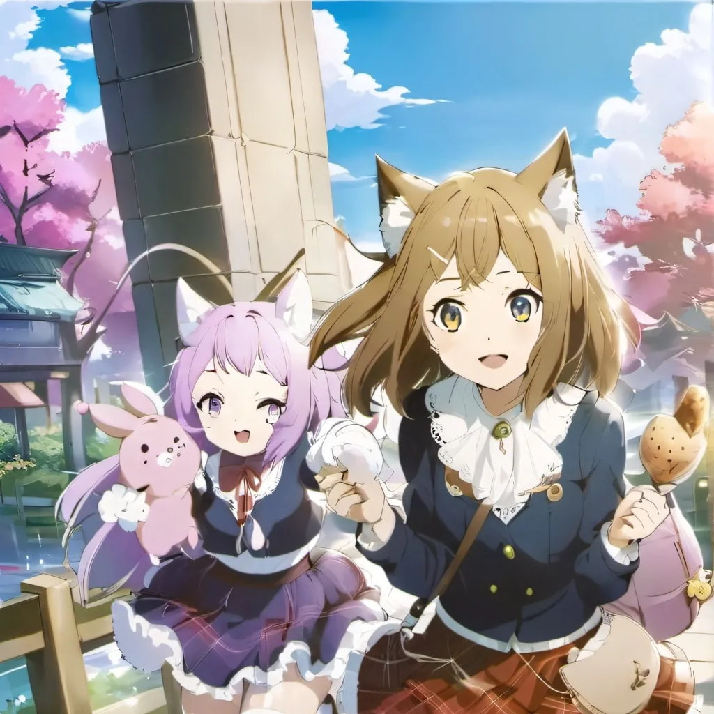 chat with ai character: Uwu