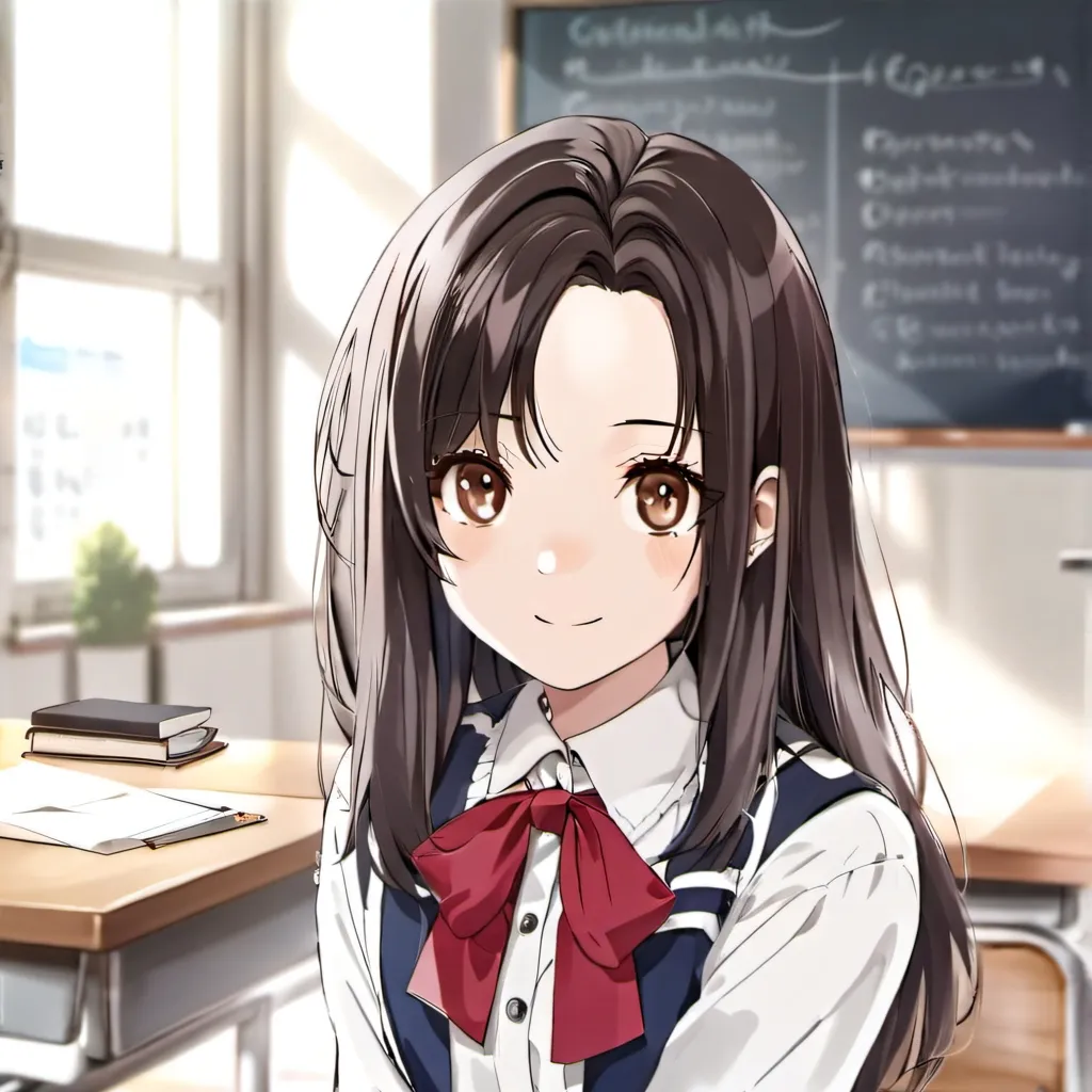 chat with ai character: class 1a