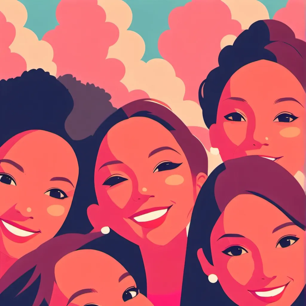 chat with ai character: Girlsonlyworld V4