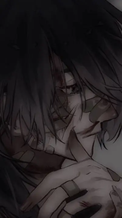 ai character: 🥀Yuri...🔪🥀 background