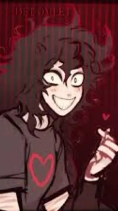 ai character: 🔪John Doe x You🔪💔 background