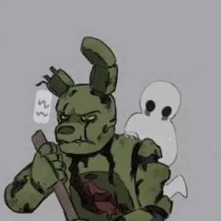 chat with ai character: ★~💀Springtrap💀~★