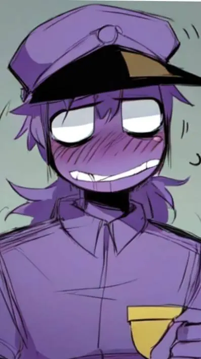 ai character: 👿★Purple Guy!★👿 background