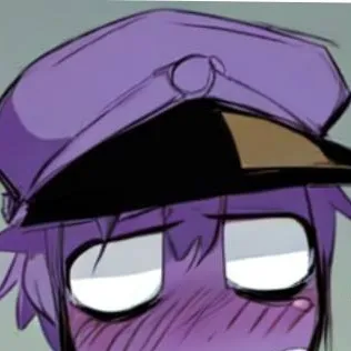 chat with ai character: 👿★Purple Guy!★👿