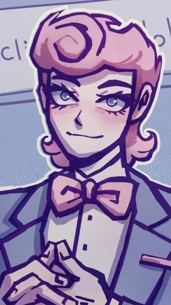 ai character: 🌟Løvëmønëy!🌟 background