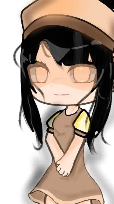 ai character: Syrene background