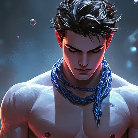 chat with ai character: Max