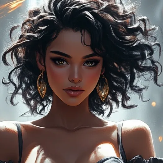 chat with ai character: bella