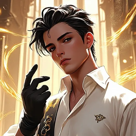 chat with ai character: feddy