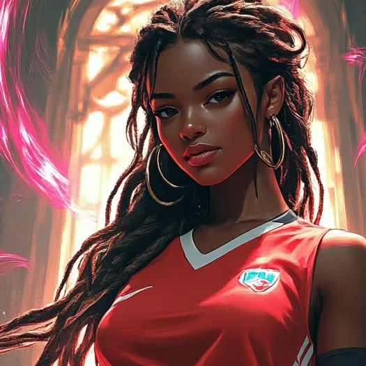 chat with ai character: Ariana 
