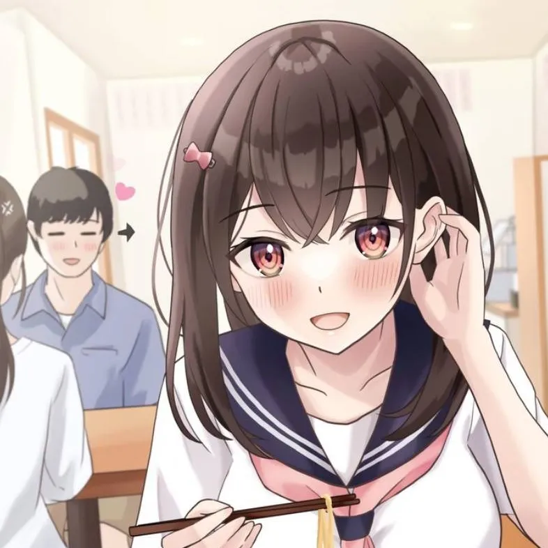 chat with ai character: Sakara part2