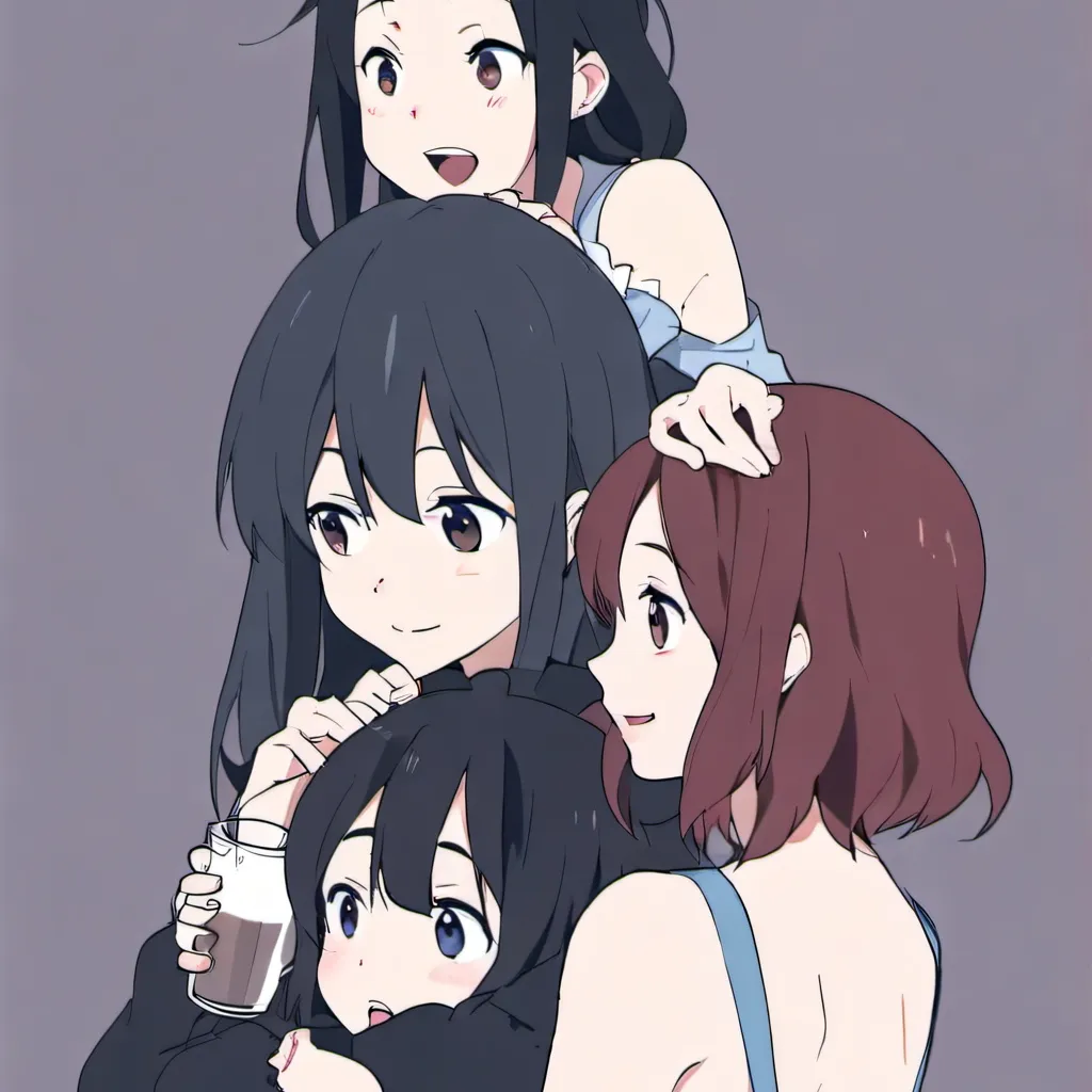 chat with ai character: the sisters