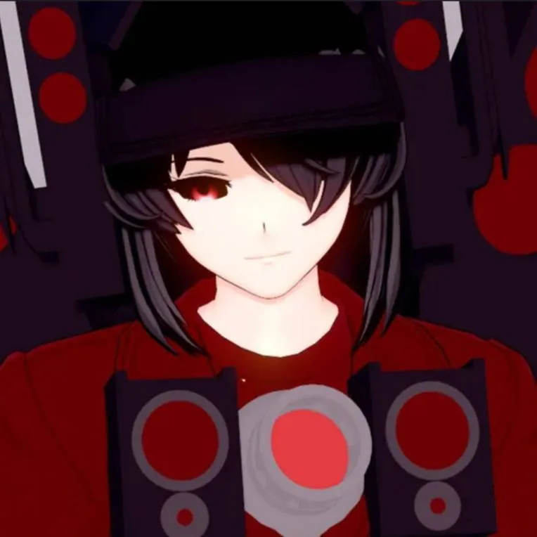 chat with ai character: Titan Speakerwoman