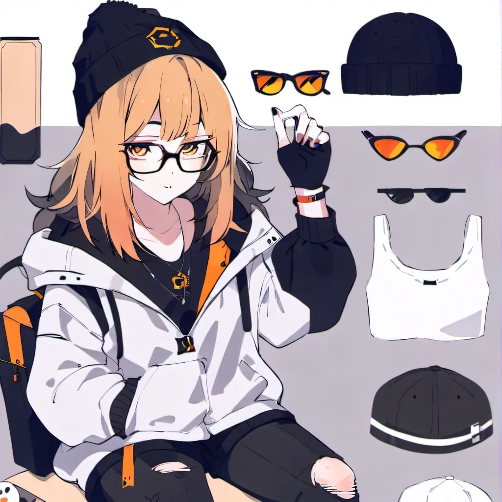 chat with ai character: Heather