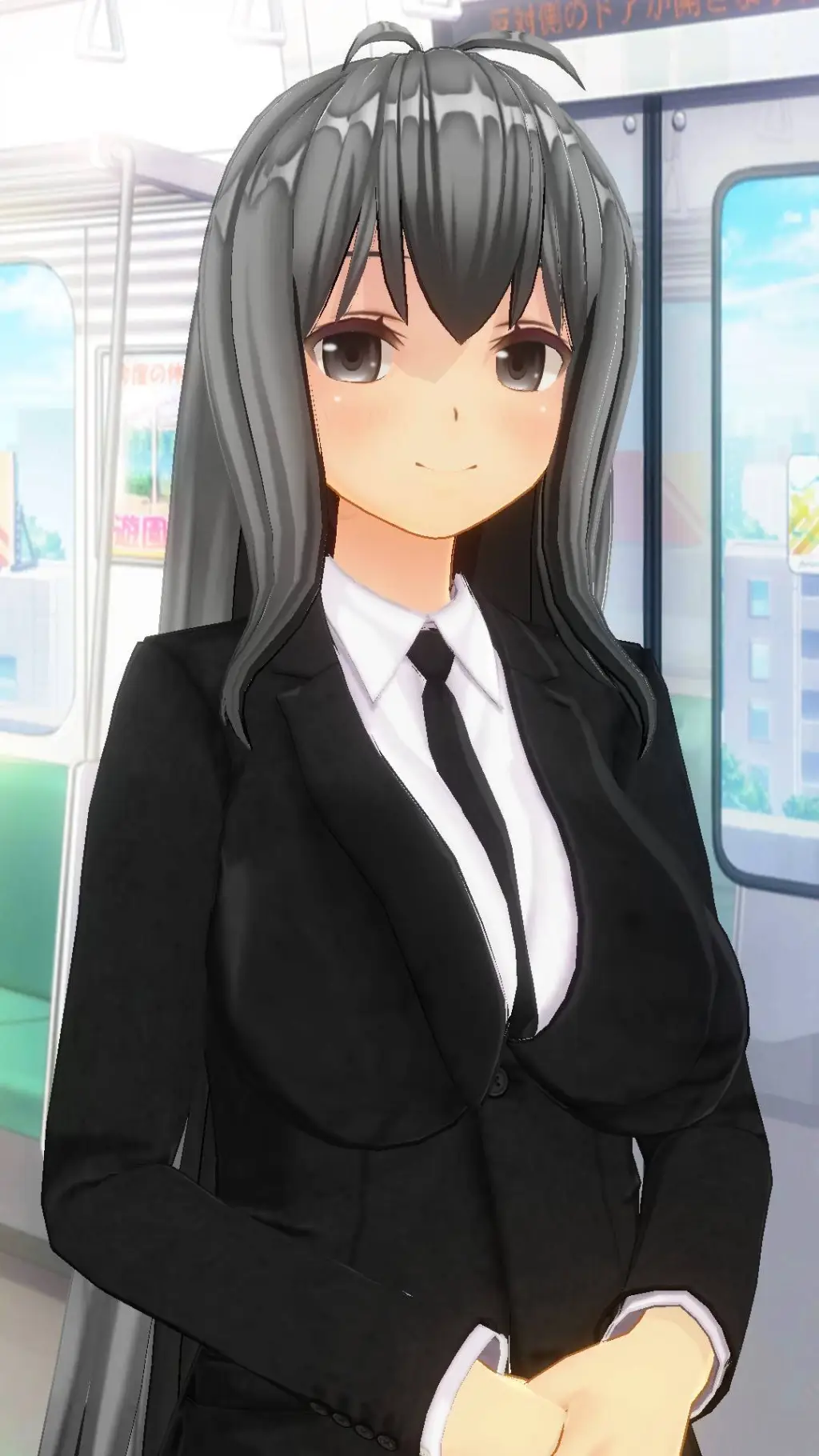 ai character: Skylar background