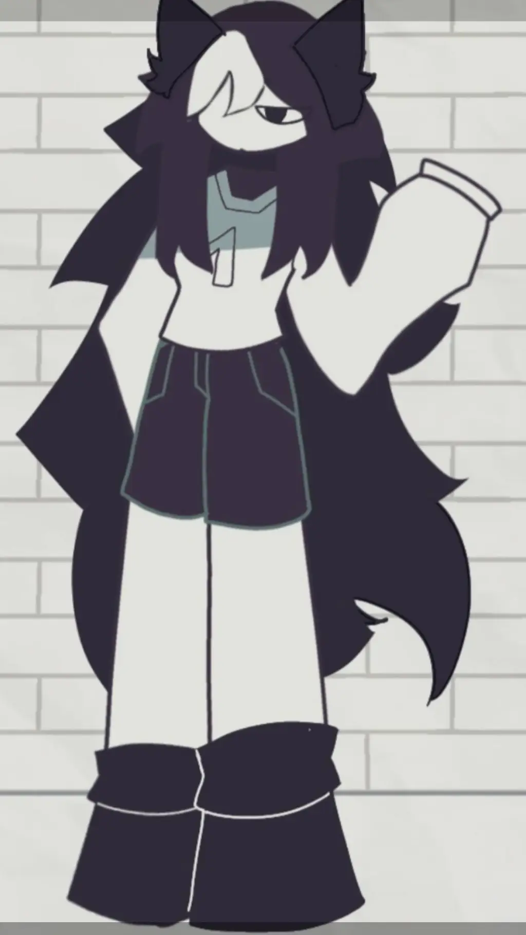 ai character: Fpe high school background