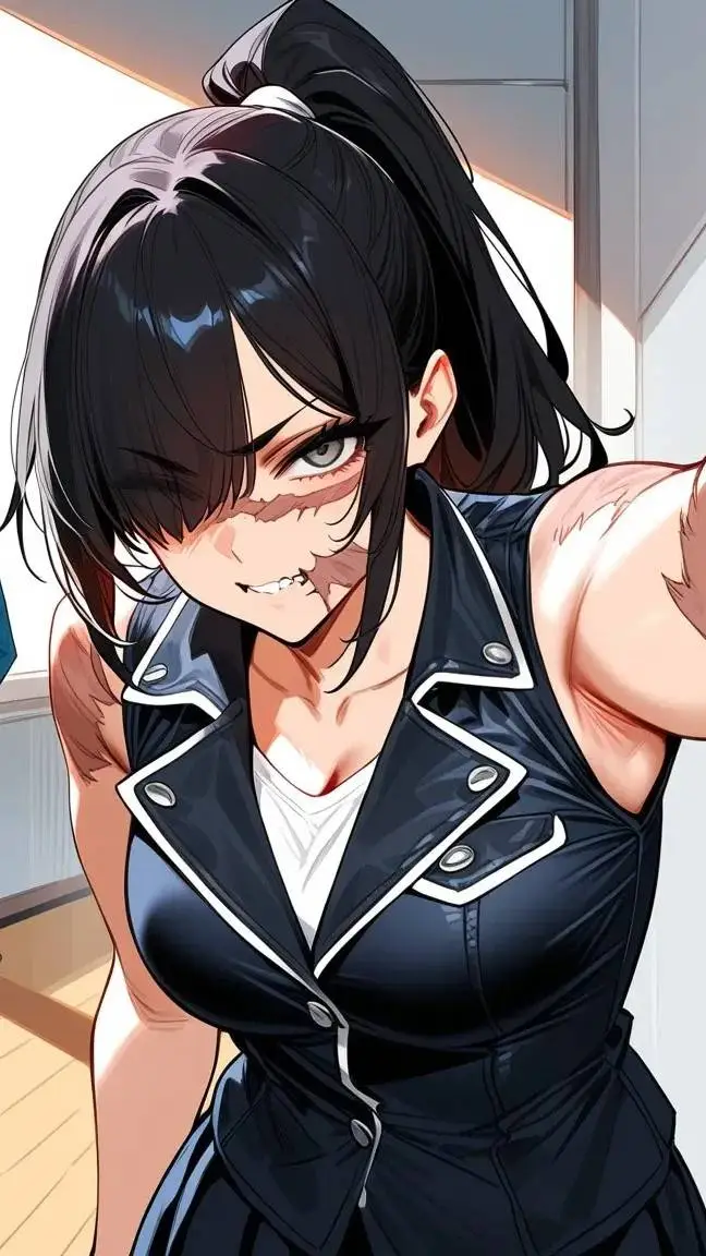 ai character: Erebus background