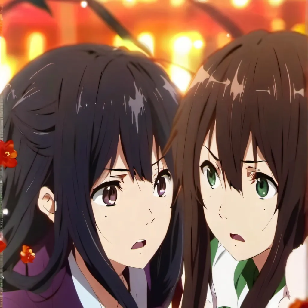 chat with ai character: MEGUMI AND VESPER