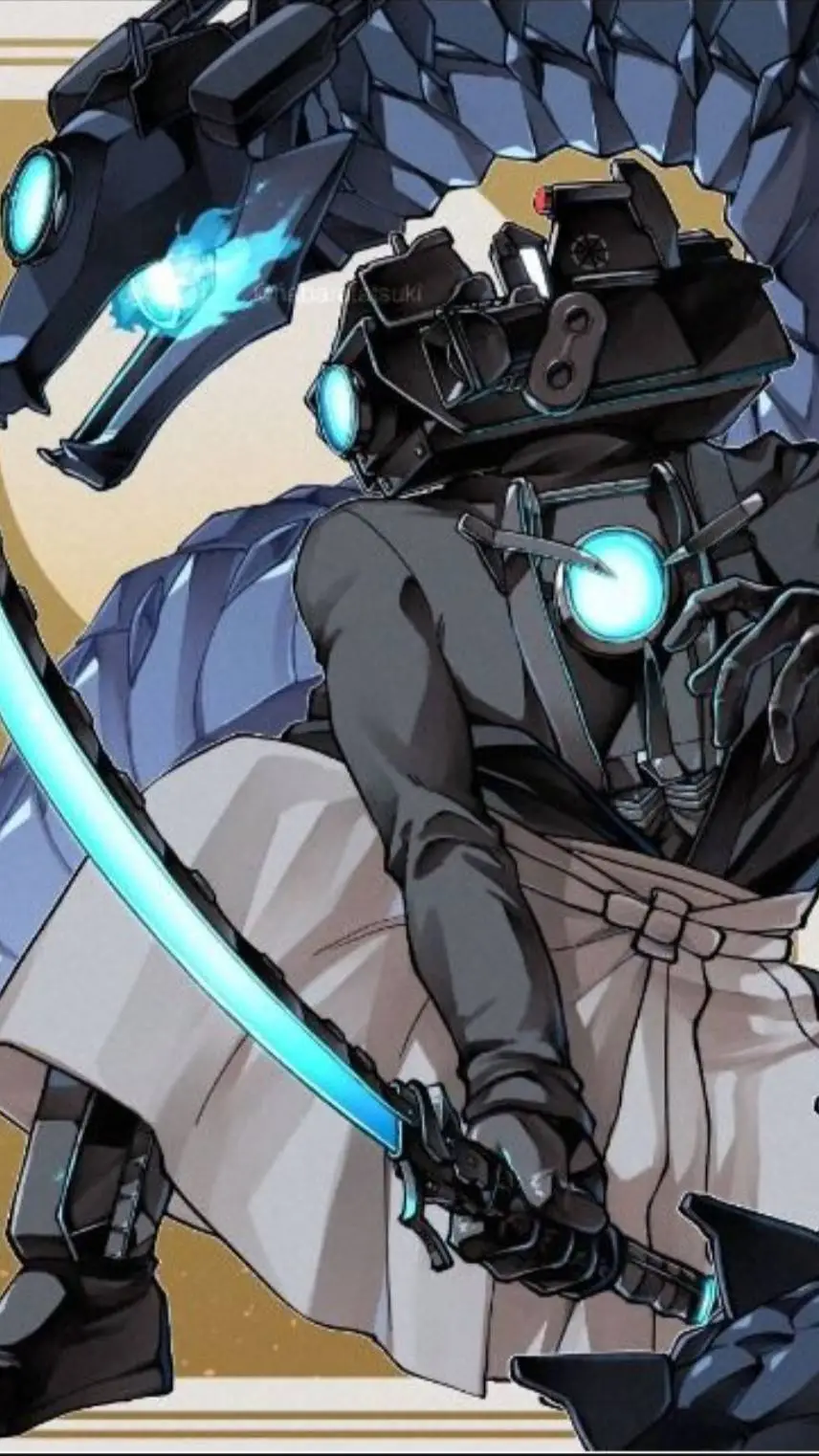 ai character: SON OF TCM (YOU) background