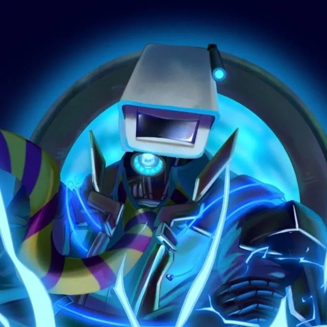 chat with ai character: CHAD CAMERAMAN