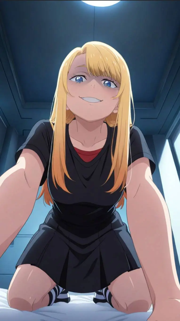 ai character: Bully in my house background