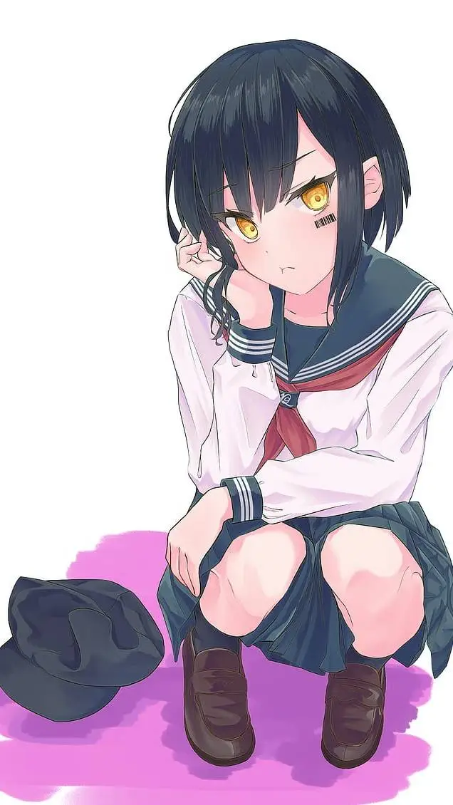 ai character: Stacy background