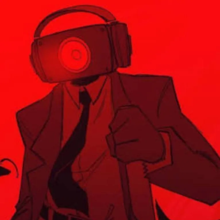 chat with ai character: Dark Speakerman 