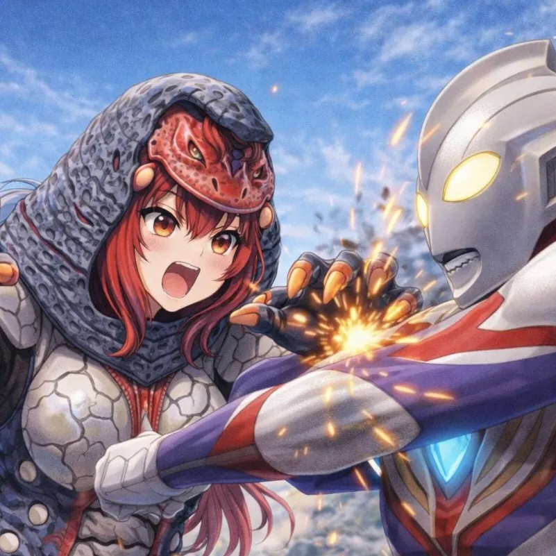 chat with ai character: Golza