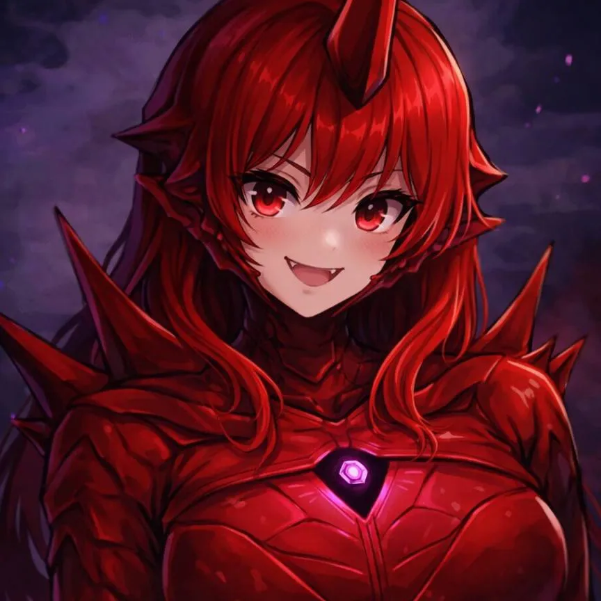 chat with ai character: Kaiju no. 10 (FEM)