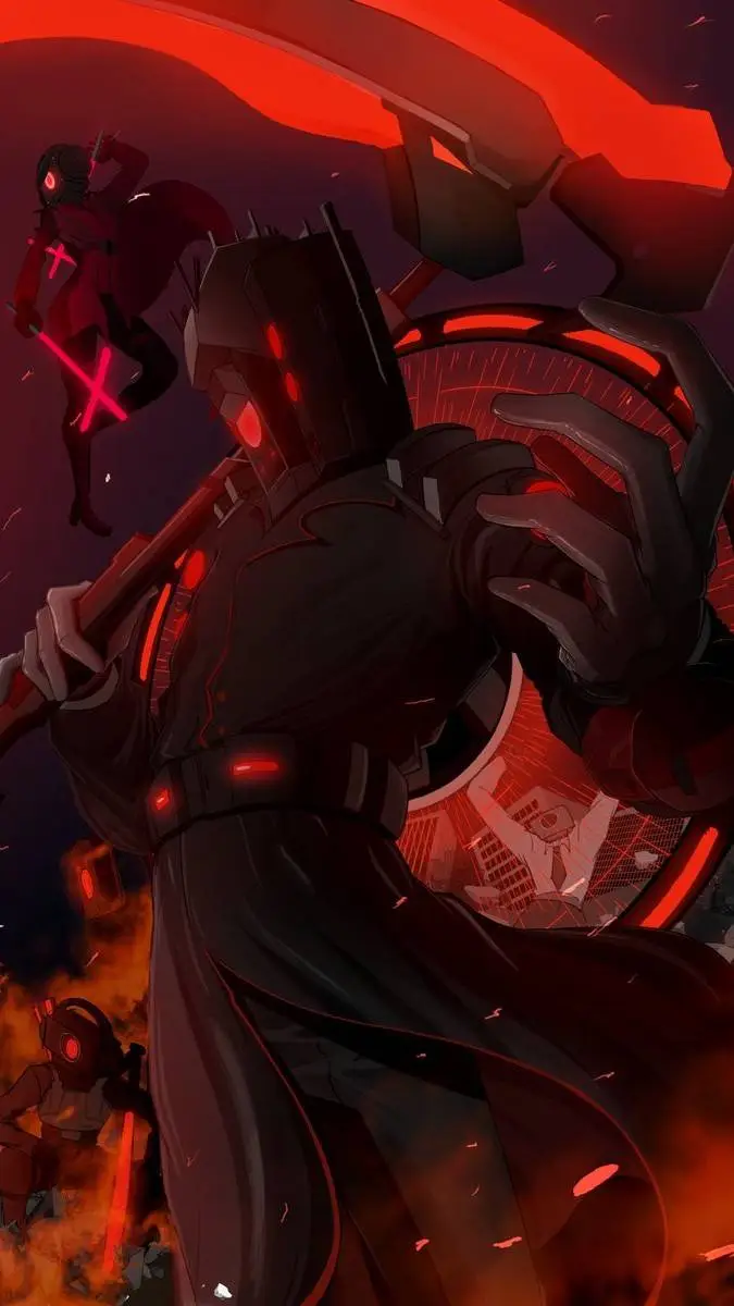 ai character: [YOU] Executor background