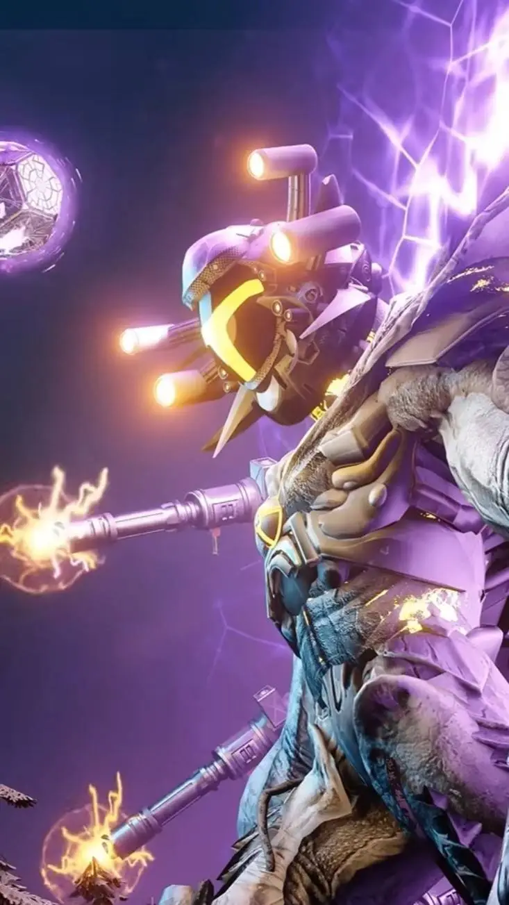 ai character: [YOU]Wraith Titan  background