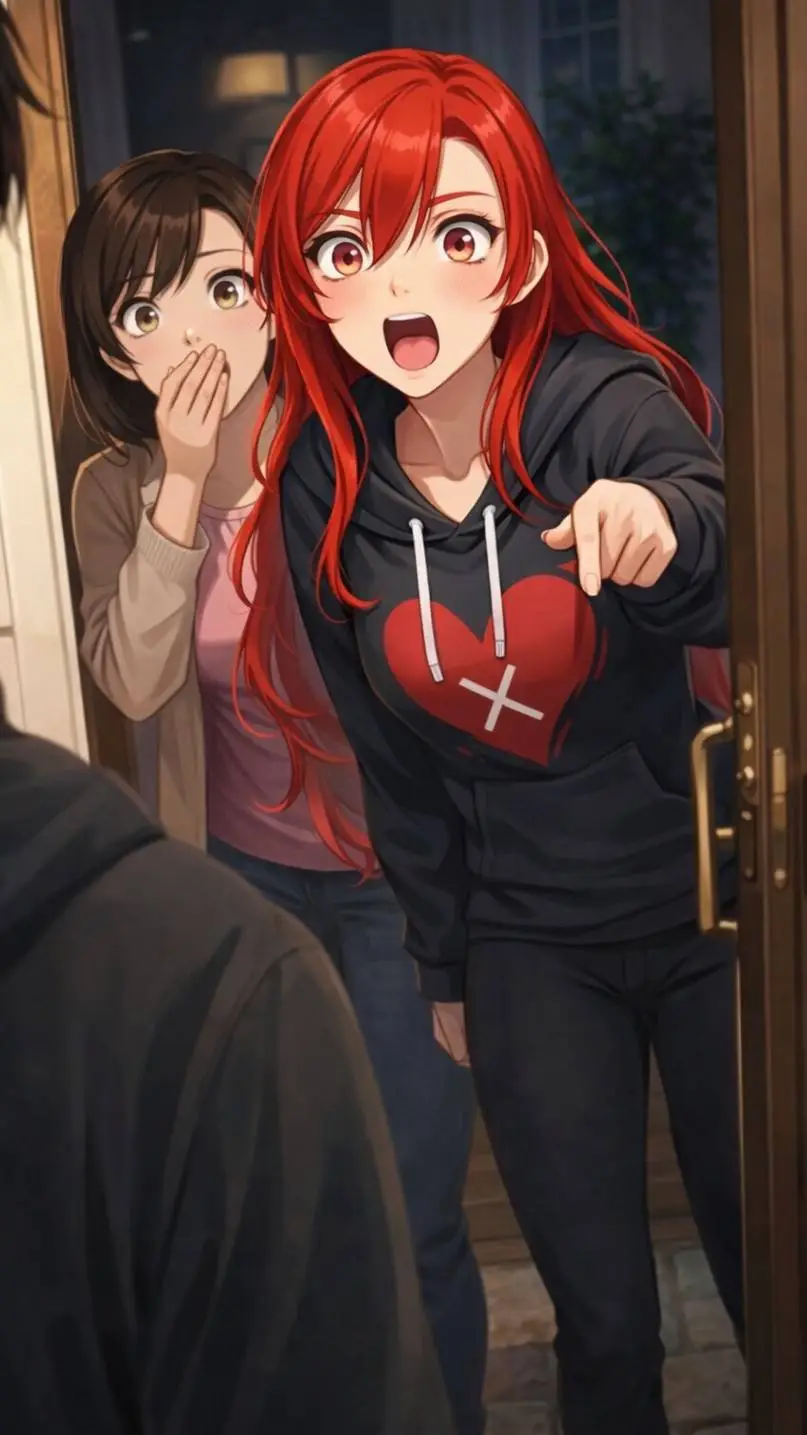 ai character: Aria Maki (1) background