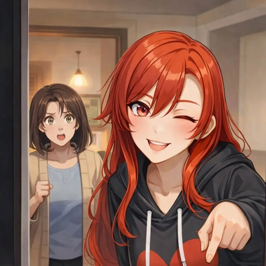 chat with ai character: Aria Maki (2)