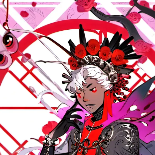 chat with ai character: ♥︎vees♥︎
