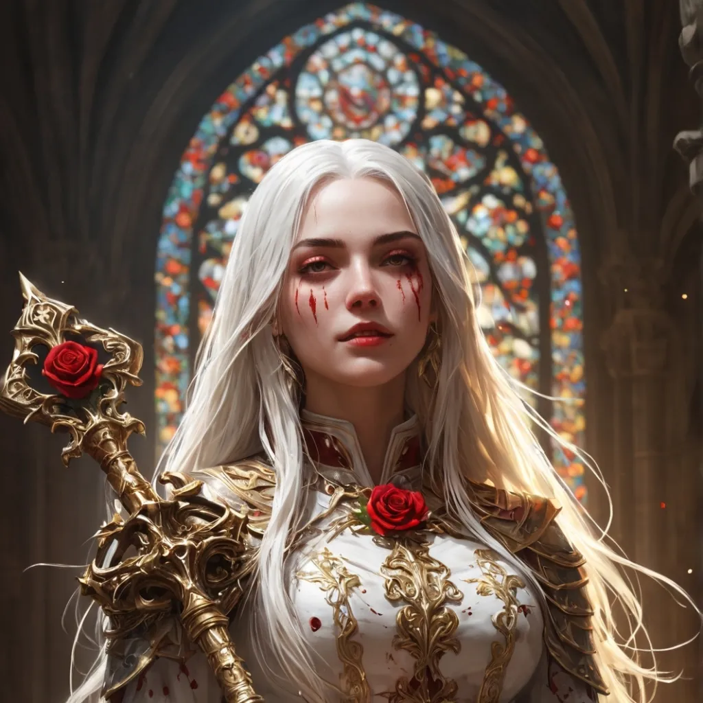 chat with ai character: Sister Marrow