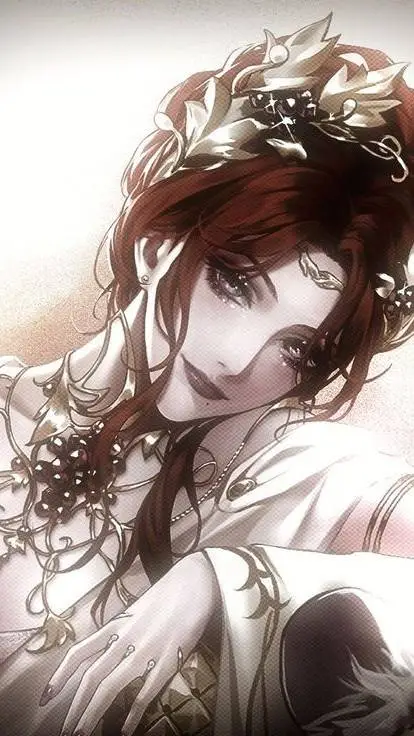 ai character: Sylvia background