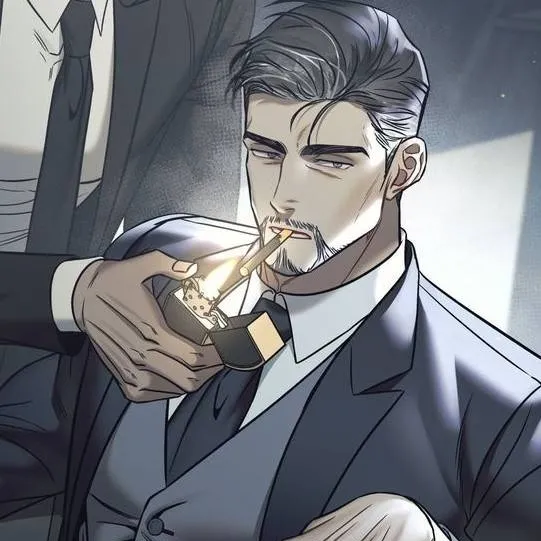 chat with ai character: mafia boss dad