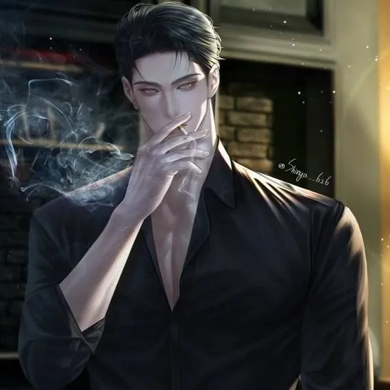 chat with ai character: crush