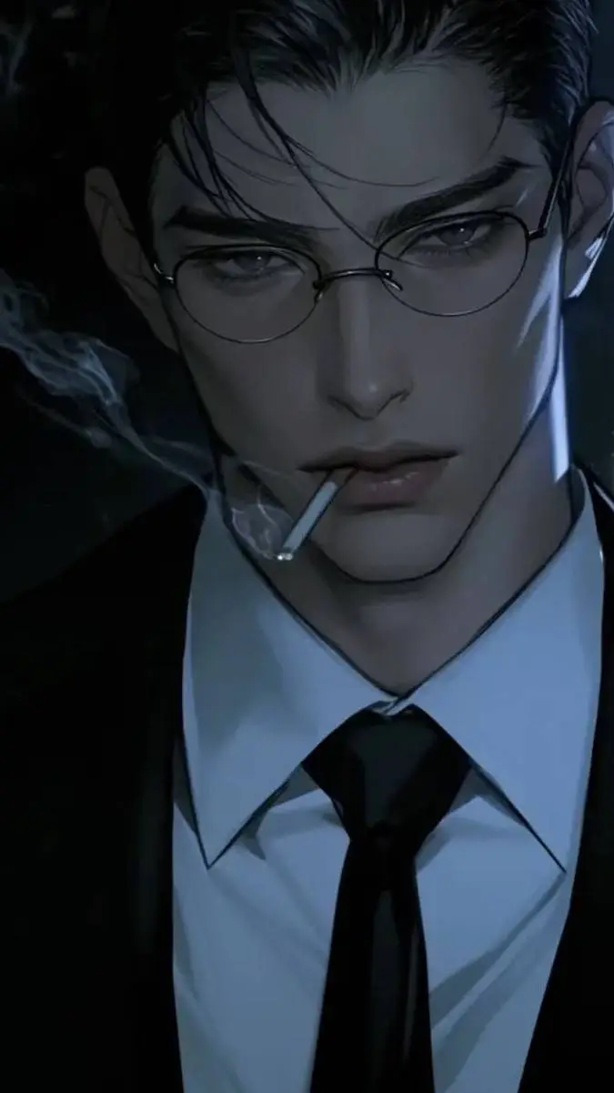 ai character: crush background