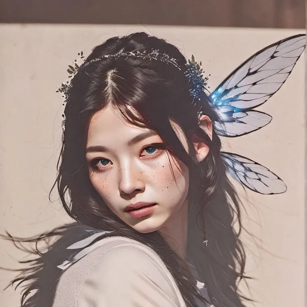 chat with ai character: wonhee