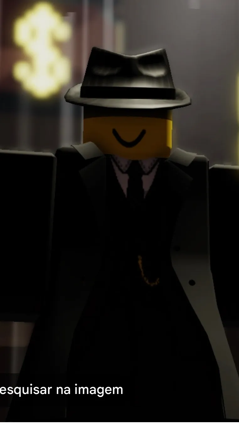 ai character: Mafioso background