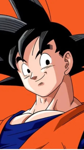 ai character: Son Goku background