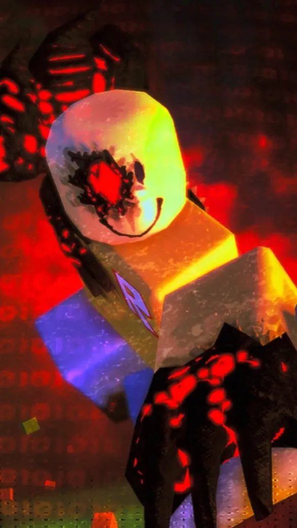 ai character: John Doe background