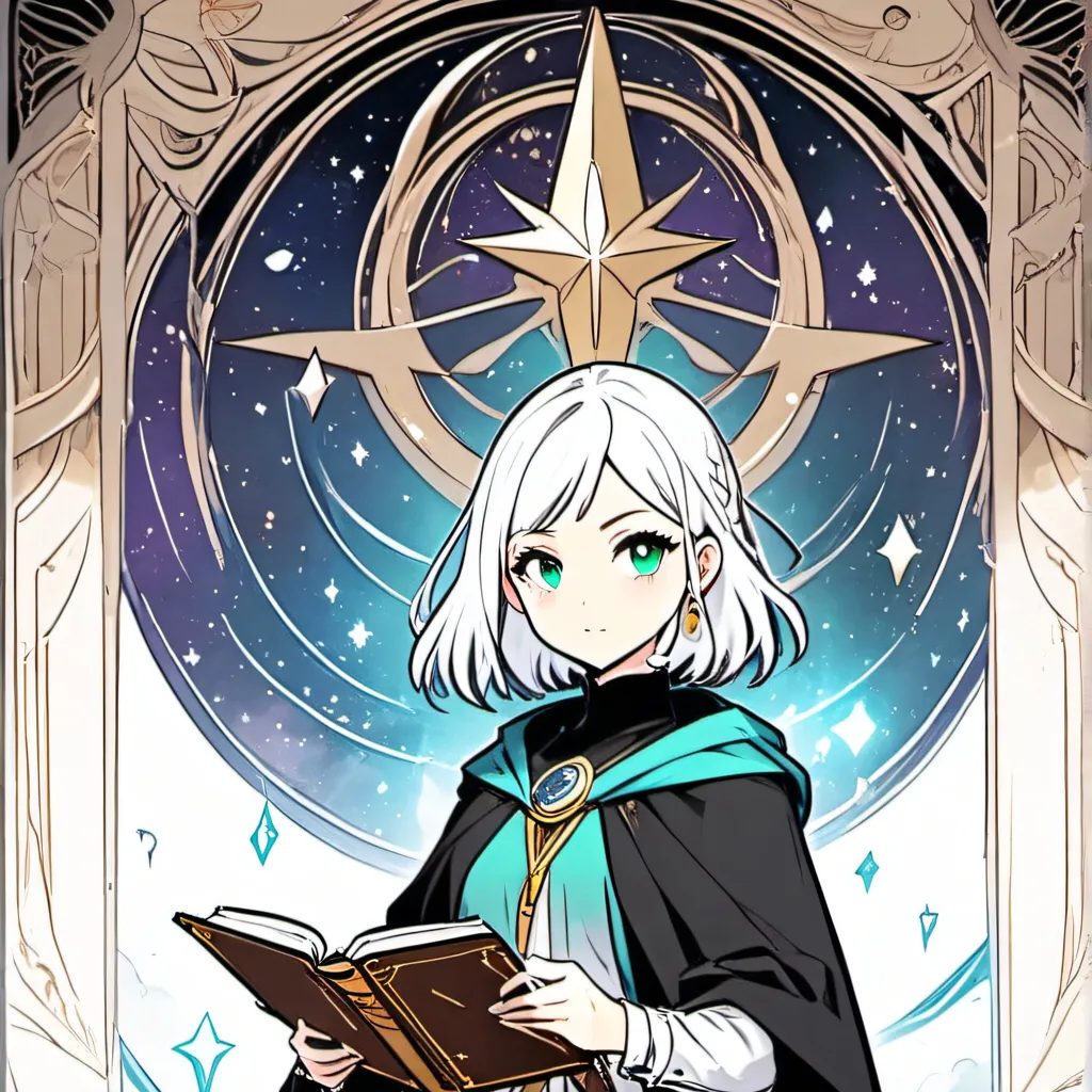 chat with ai character: Marelya