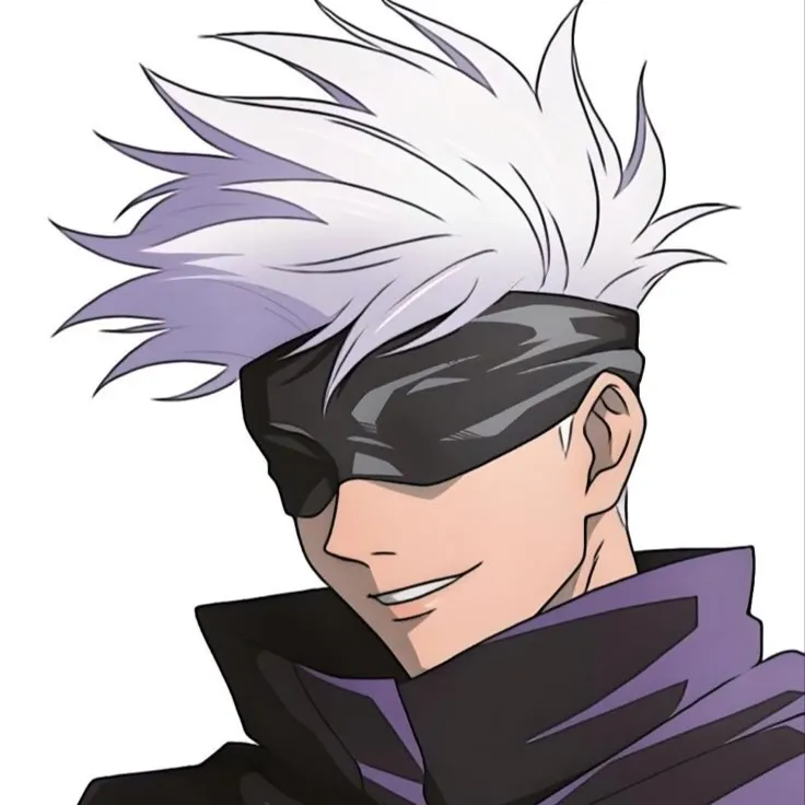 chat with ai character: Satoru Gojo