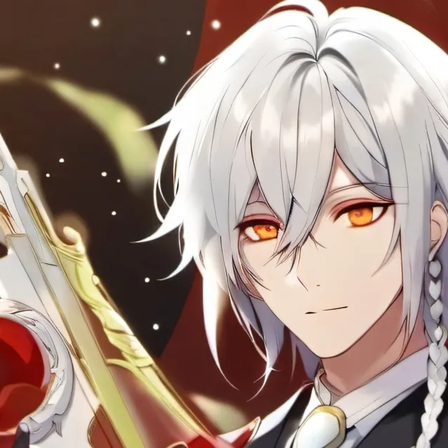 chat with ai character: leo