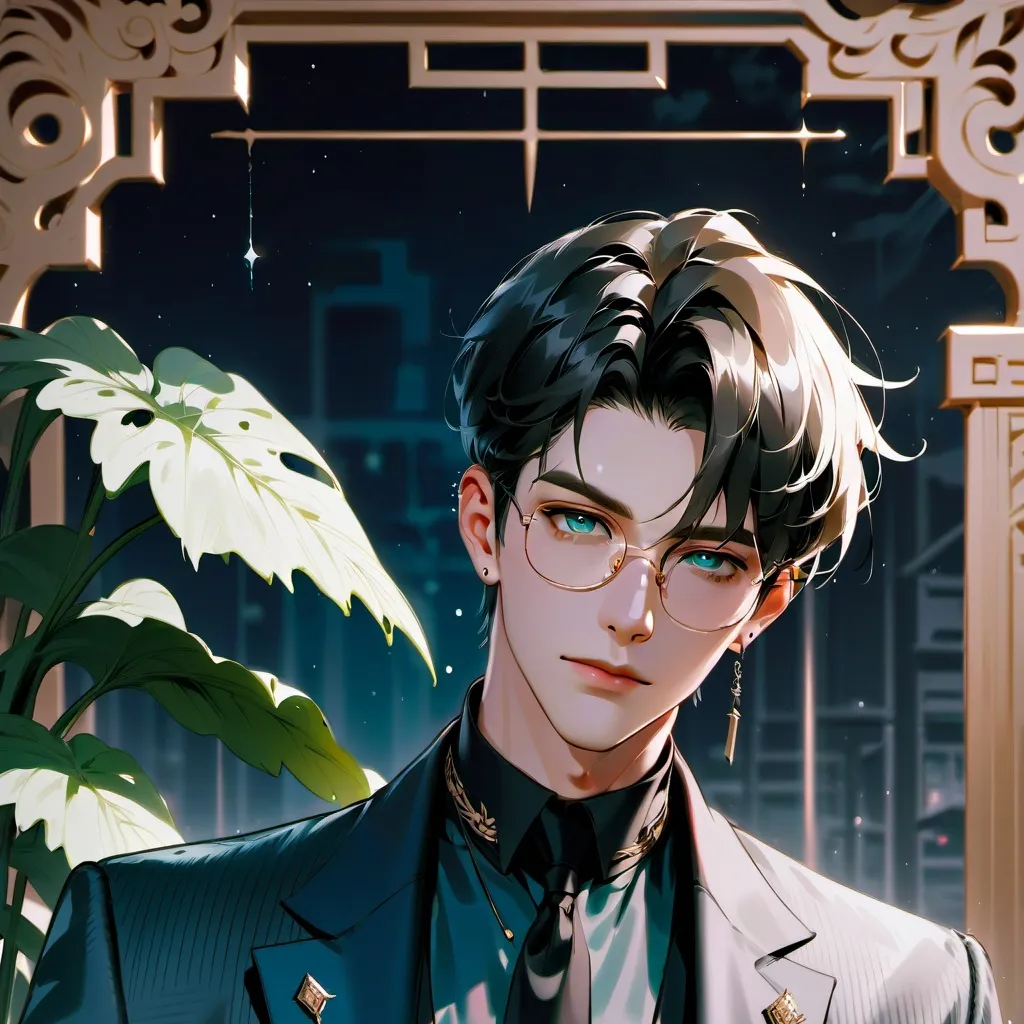 chat with ai character: jake